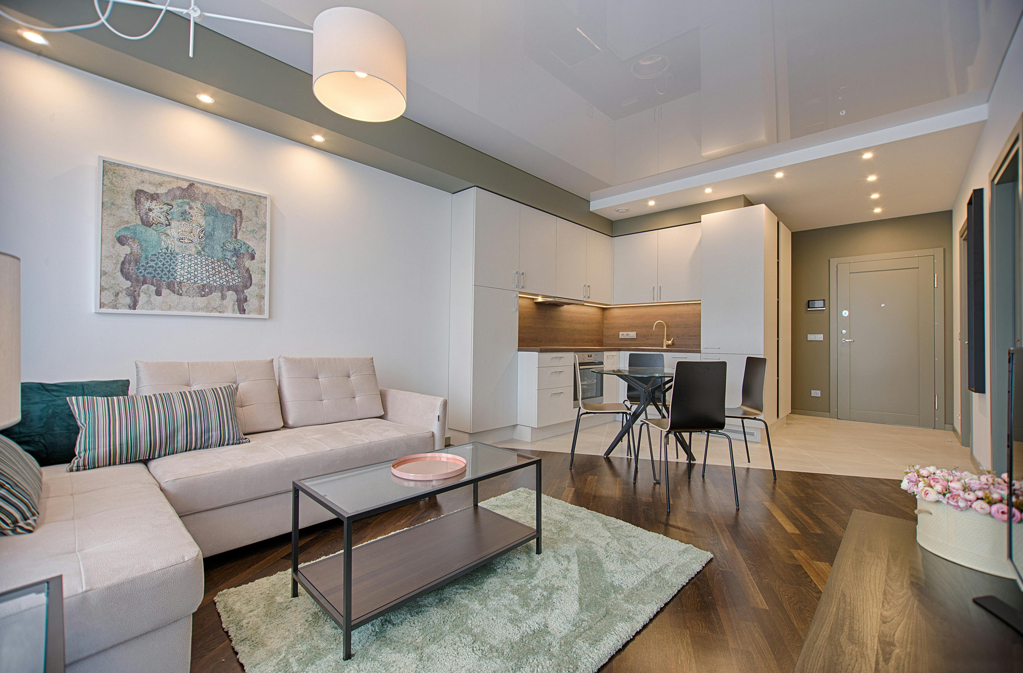 Studio Tout Equipe Residence Prestige Mambo — Studio à Fontem