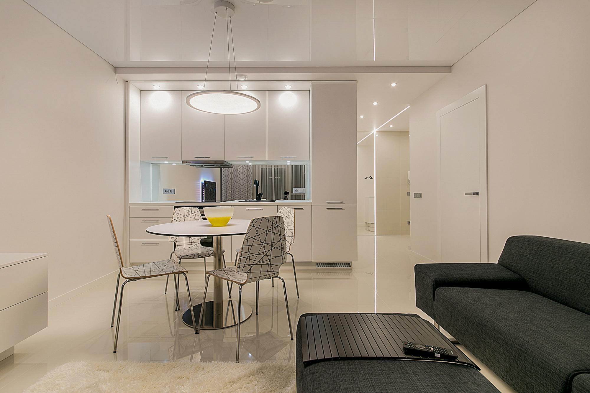 Appartement Meuble Standing 3Ch Daraga Ref.SS5 — Appartement à Blangwa