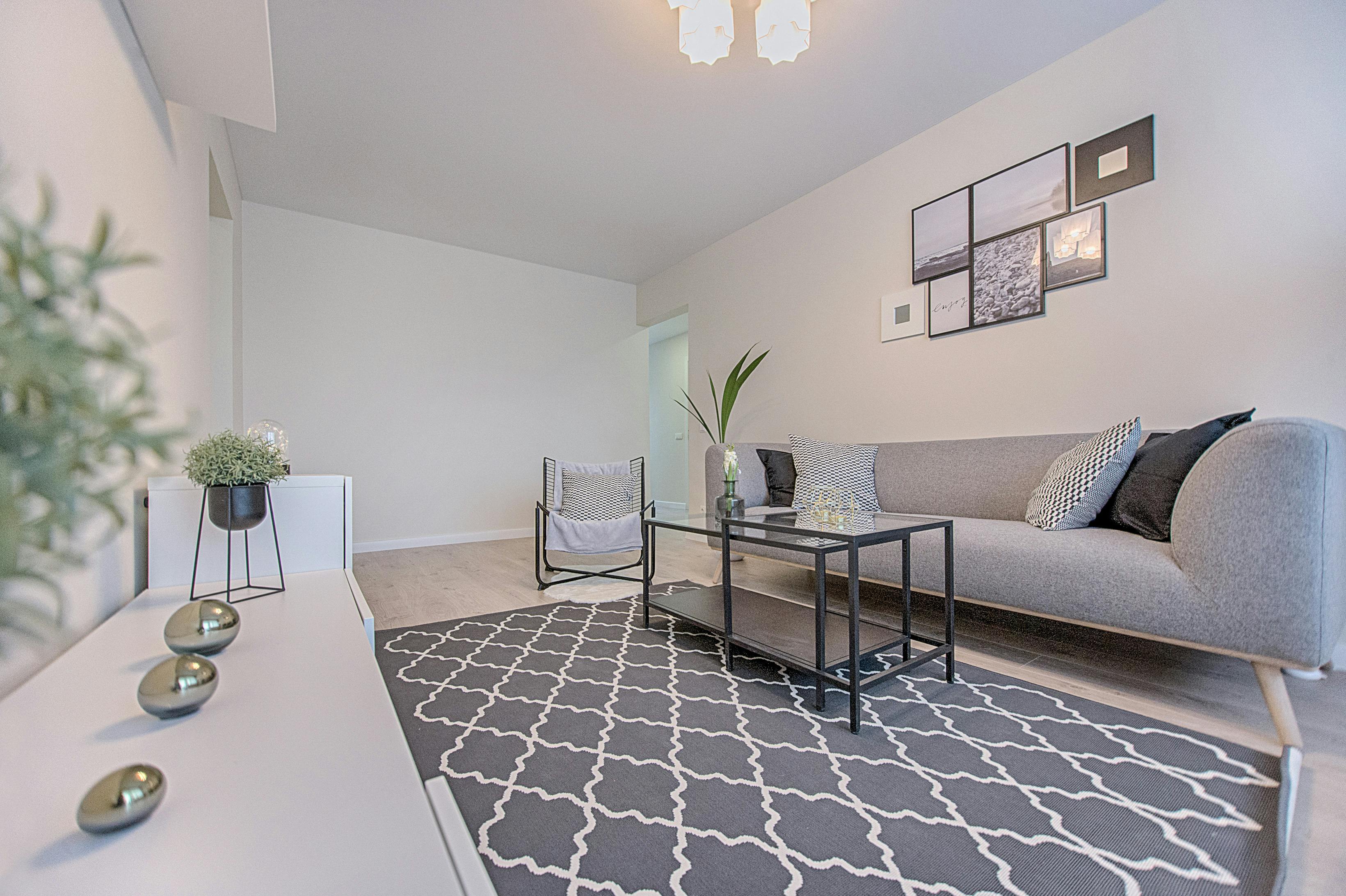 Appartement Meuble Standing 3Ch Molé Ref.HPL — Appartement à Akonolinga